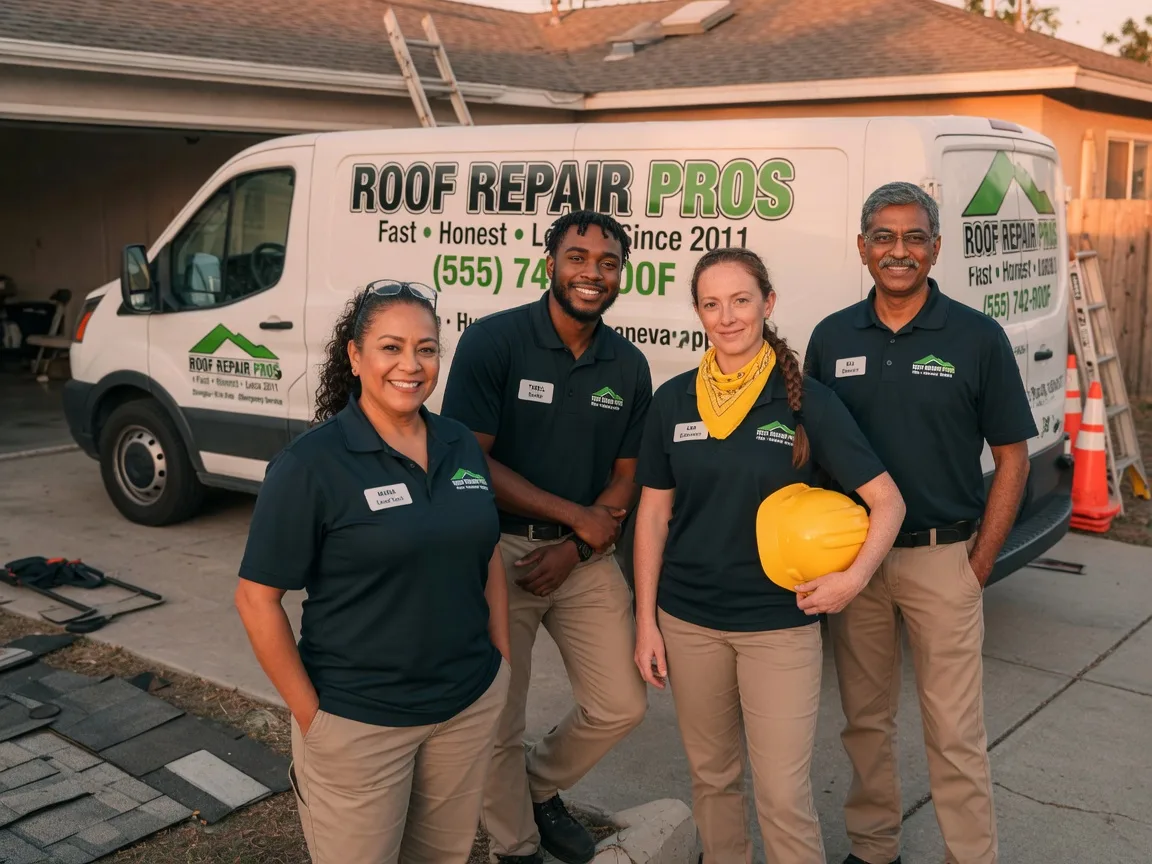 Roof Repair company in Foxworth, MS