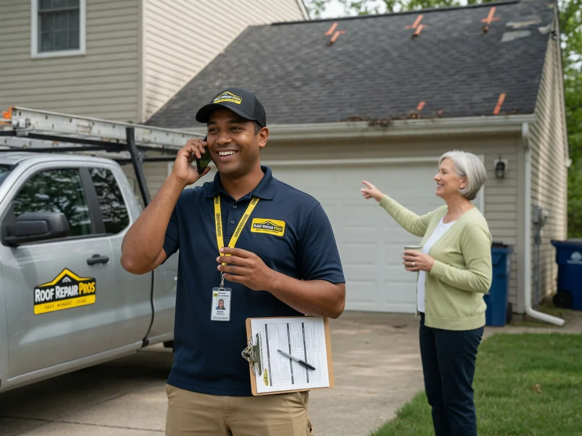 Roof Repair Foxworth, MS FAQs